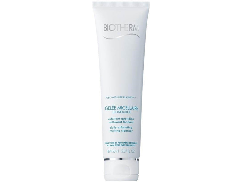 Biotherm Biosource Daily Exfoliating & Cleansing Gelée Micellaire 150 ml