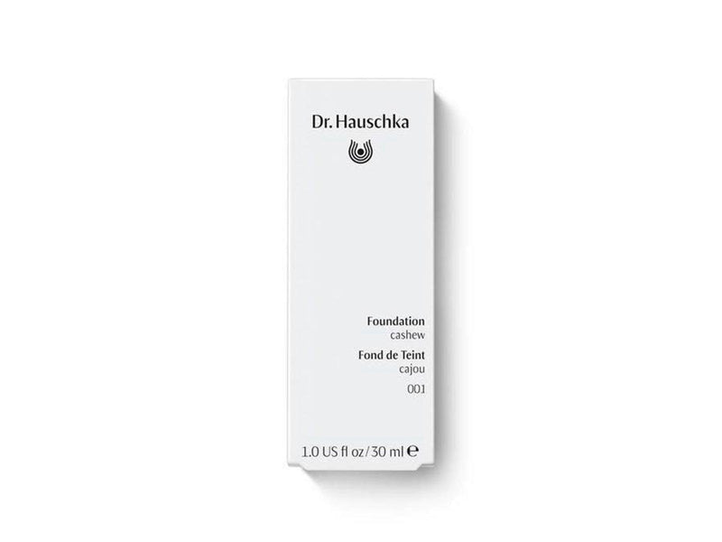 Dr. Hauschka Foundation 001 Cashew 30 ml