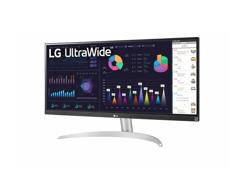 29" LG 29WQ600-W - 2560x1080 - 100Hz - IPS - HDR10 - USB-C