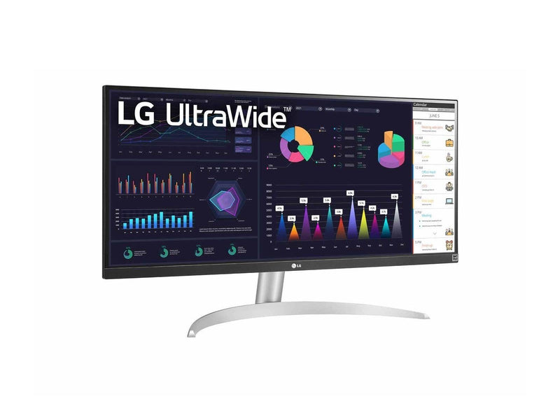 29" LG 29WQ600-W - 2560x1080 - 100Hz - IPS - HDR10 - USB-C