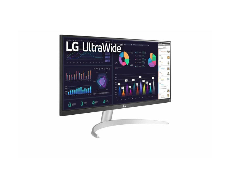 29" LG 29WQ600-W - 2560x1080 - 100Hz - IPS - HDR10 - USB-C