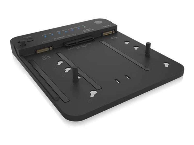 ICY BOX IB-2913MCL-C31 - HDD / SSD docking station - SATA - USB 3.2 (Gen 2)