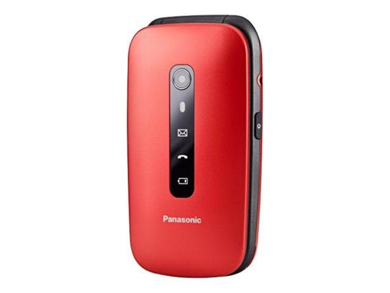 Panasonic KX-TU550 4G - Red