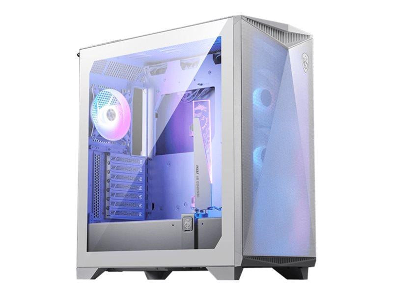 MSI MPG GUNGNIR 300R AIRFLOW - Gehäuse - Tower - Weiß