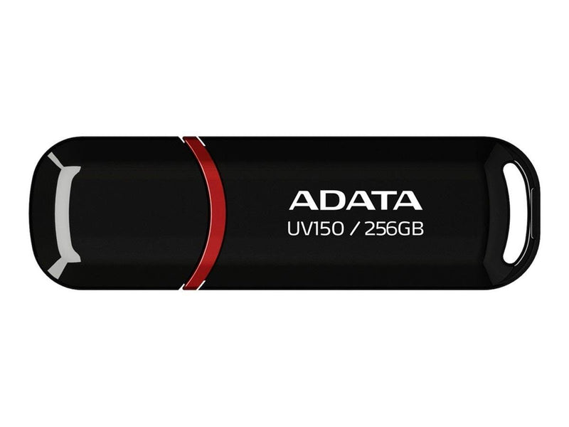 A-Data DashDrive UV128 - Schwarz - 256GB - USB-Stick