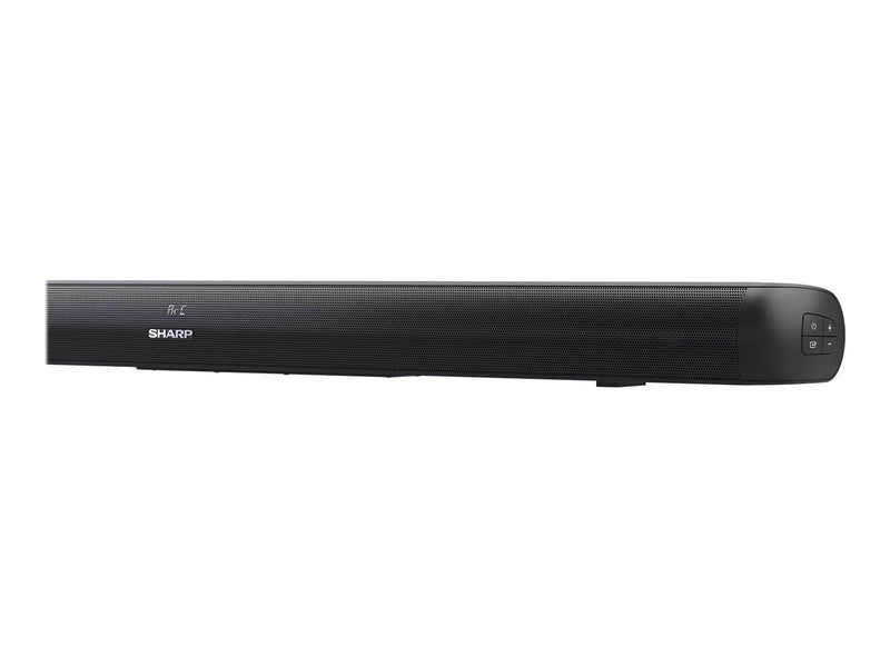 Sharp HT-SBW202 - sound bar system - for home theatre - wireless