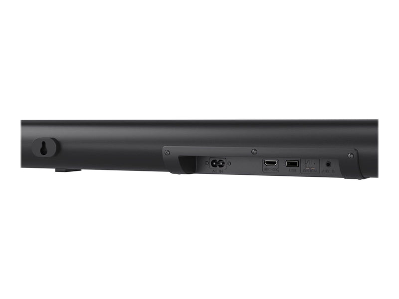 Sharp HT-SBW202 - sound bar system - for home theatre - wireless