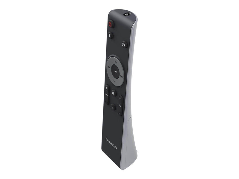 Sharp HT-SBW202 - sound bar system - for home theatre - wireless