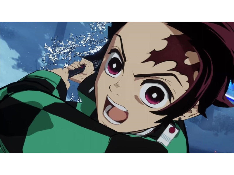Demon Slayer: Kimetsu no Yaiba - The Hinokami Chronicles - Microsoft Xbox One - Fighting - PEGI 16