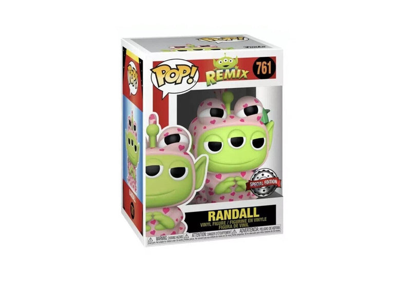 Funko! - Disney Pixar: Toy Story Alien Remix (Randall) - Figur