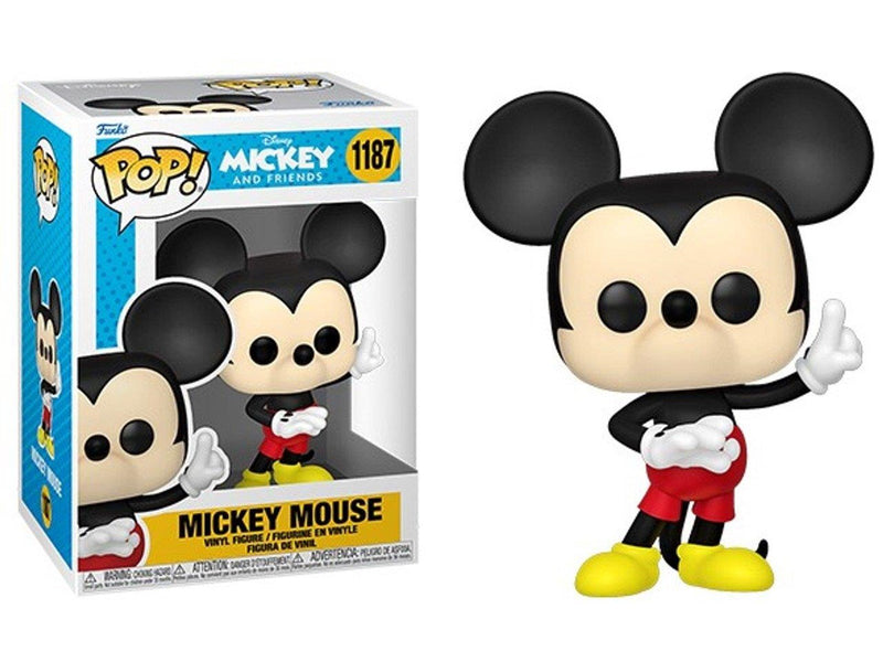 Funko! - Disney: Mickey & Friends (Mickey Mouse) - Figur
