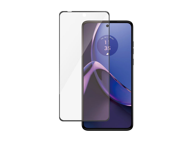 PanzerGlass Screen Protector Motorola moto g84 | g72 | Ultra-Wide Fit