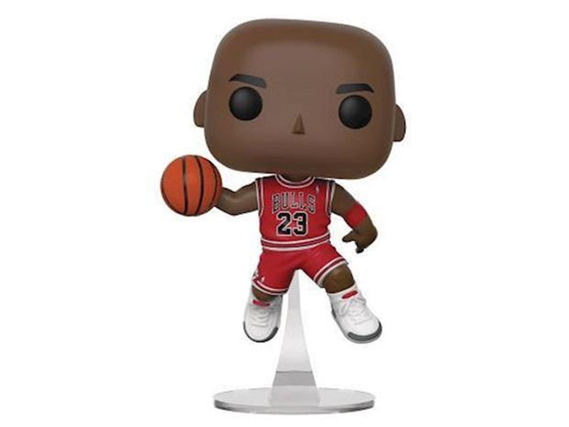 Funko! - NBA: Chicago Bulls (Michael Jordan) - Figur