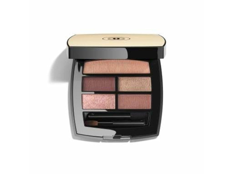 Chanel  Les Beiges Healthy Glow Natural Eyeshadow Palette - Tender