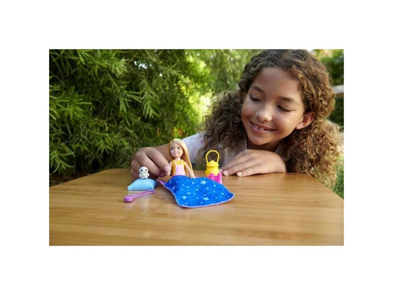 Barbie Doll And Accessories