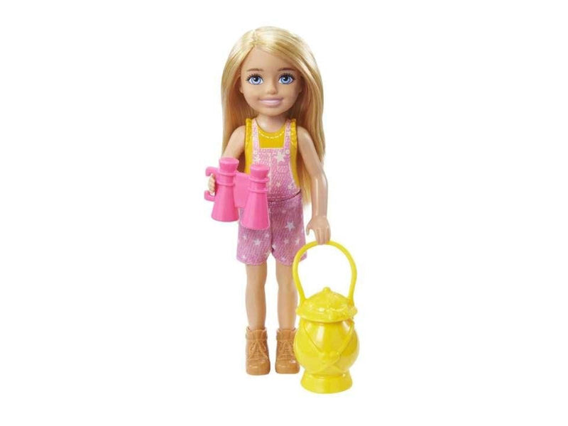 Barbie Doll And Accessories