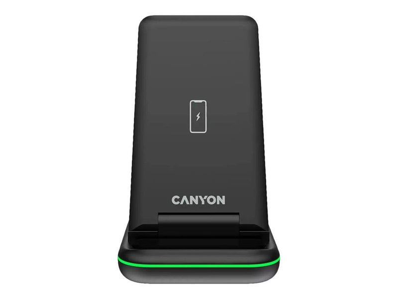 Canyon charging stand - 3-in-1 - + AC power adapter - 15 Watt