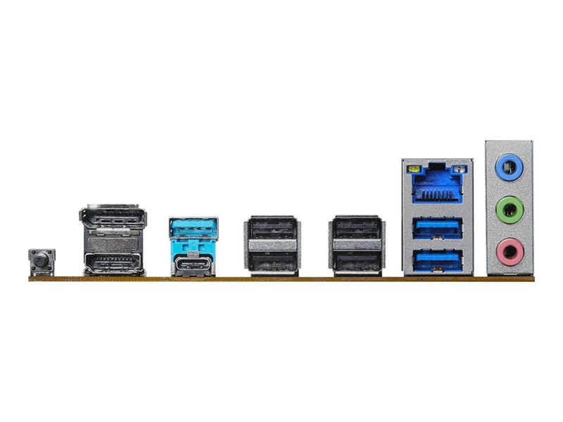 ASRock B650M PG LIGHTNING Mainboard - AMD B650 - AMD AM5 socket - DDR5 RAM - Micro-ATX