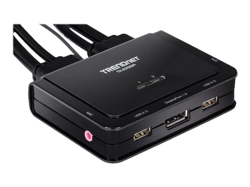 TRENDnet TK 220DPI