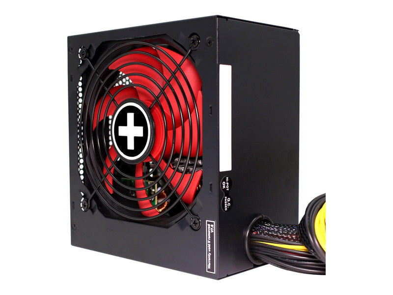 Xilence Gaming Series XP850R10 Netzteile - 850 Watt - 120 mm - ATX 2.4 - 80 Plus Bronze zertifiziert