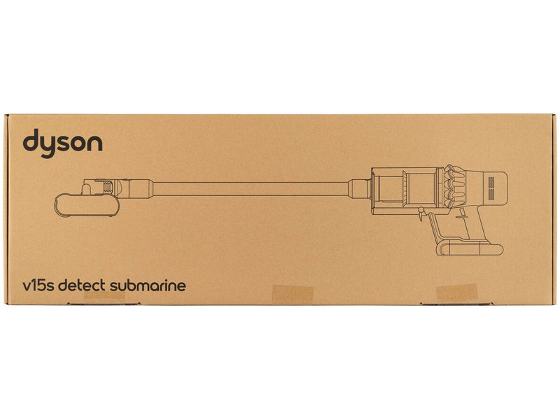 Dyson Handstaubsauger V15s Detect Submarine