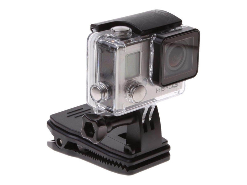 PRO-mounts 360° Clamp support system - clip mount