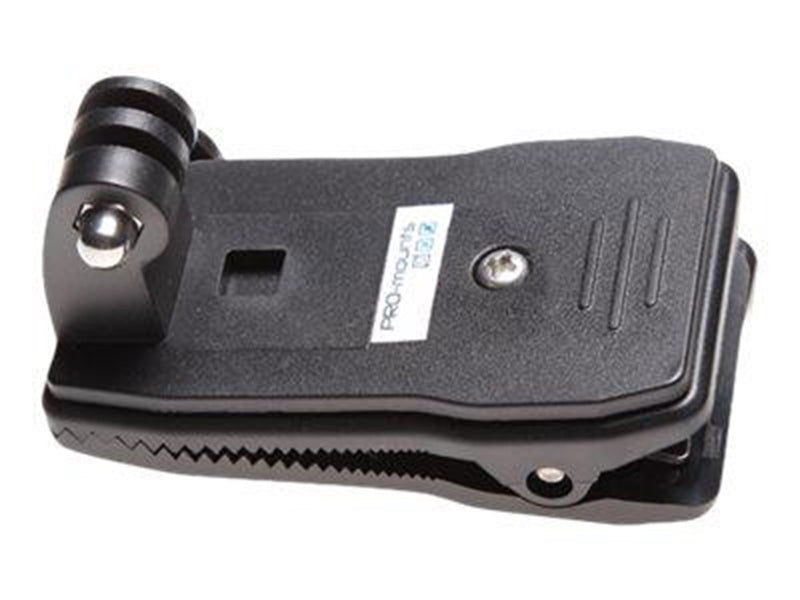 PRO-mounts 360° Clamp support system - clip mount