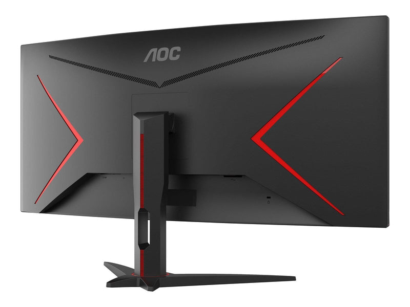 34" AOC CU34G2XE/BK - 3440x1440 - 144Hz - VA - HDR10 - Curved