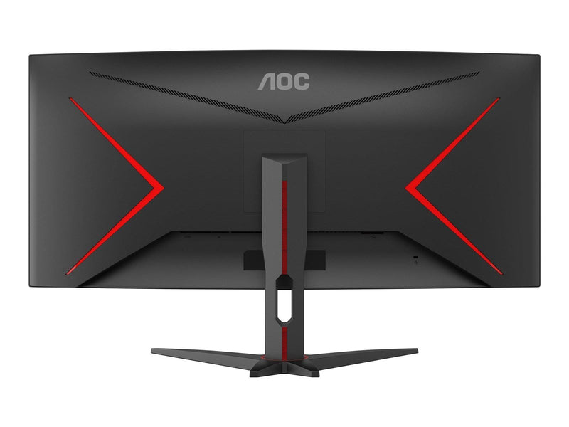 34" AOC CU34G2XE/BK - 3440x1440 - 144Hz - VA - HDR10 - Curved