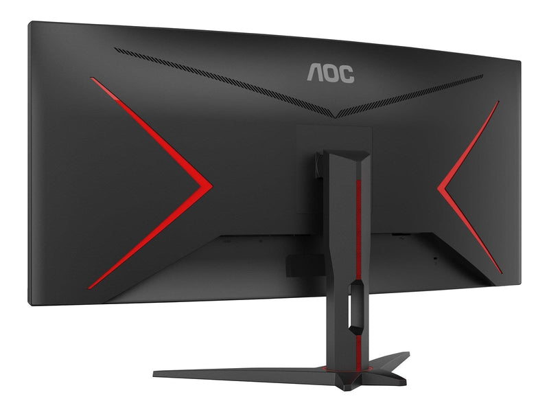 34" AOC CU34G2XE/BK - 3440x1440 - 144Hz - VA - HDR10 - Curved