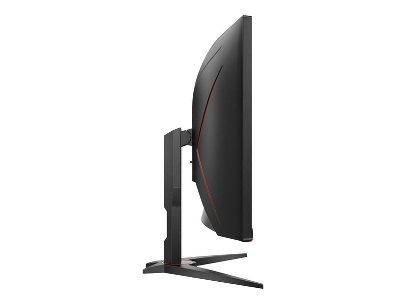 34" AOC CU34G2XE/BK - 3440x1440 - 144Hz - VA - HDR10 - Curved
