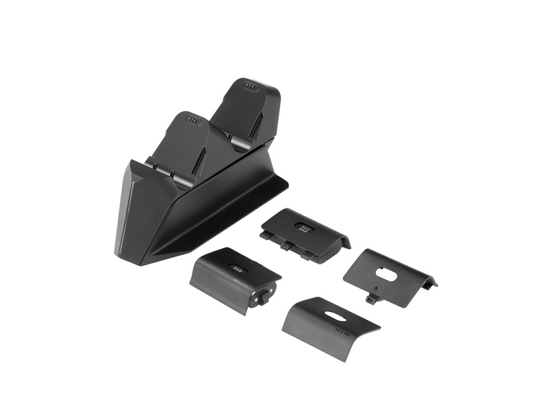 Deltaco Dual Charging Dock - Wired - Microsoft Xbox Series X