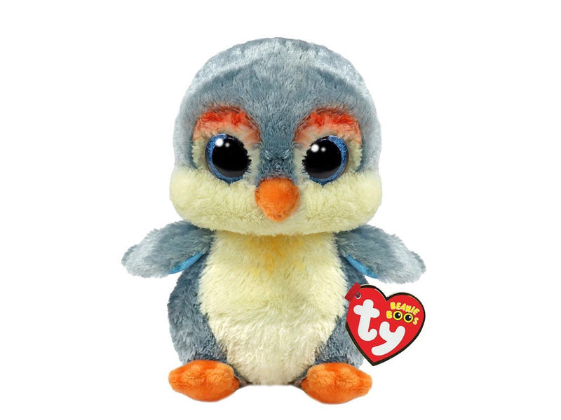 Ty Beanie Boos - Fisher Penguin
