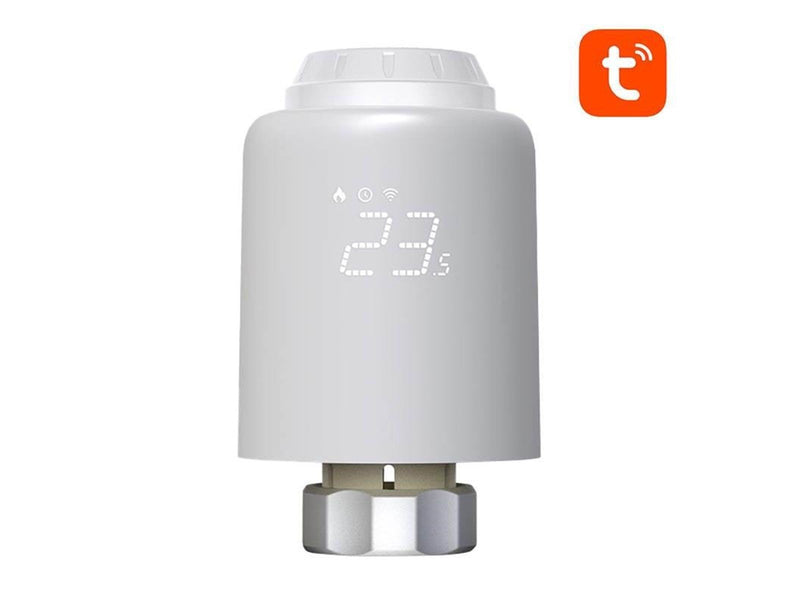 Avatto Smart Thermostat Radiator Valve  TRV07 Zigbee 3.0 TUYA