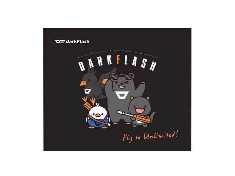 Darkflash Gaming Mousepad  30 x 25 cm