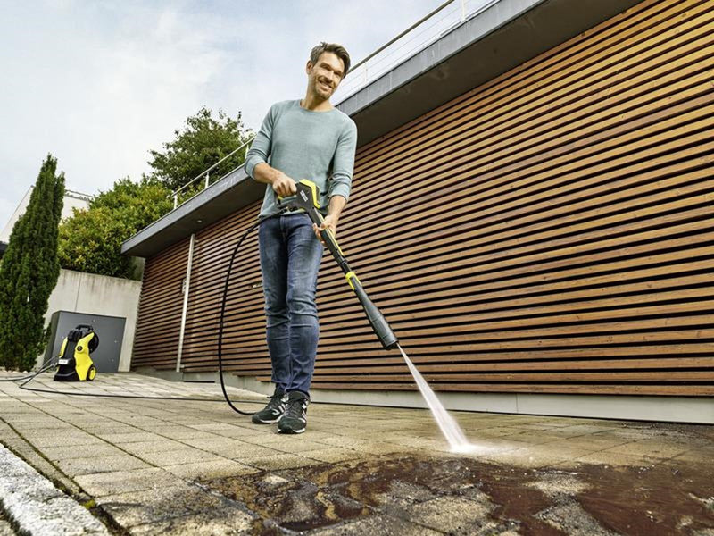 Kärcher Hochdruckreiniger K 7 Premium Smart Control Flex