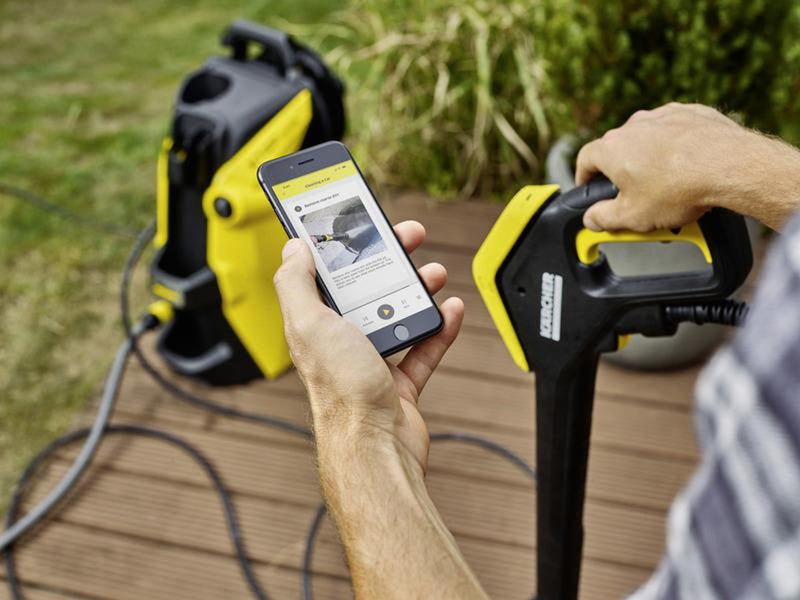 Kärcher Hochdruckreiniger K 7 Premium Smart Control Flex