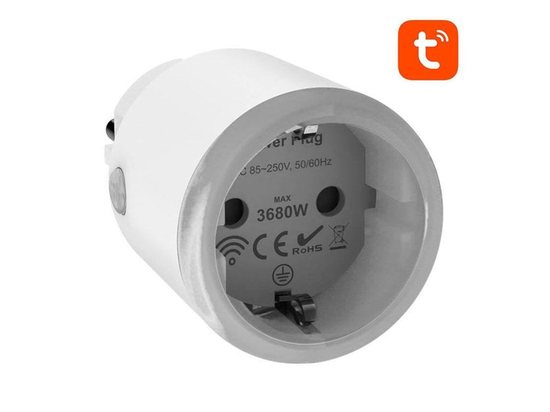 NEO Smart Plug WiFi  NAS-WR10W TUYA 16A