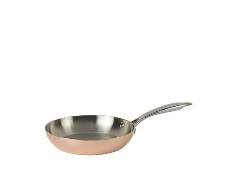Mette Blomsterberg Copper Frying pan Ø20