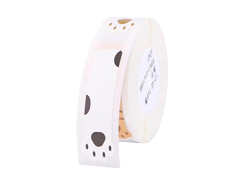 NIIMBOT Thermal labels Niimbot stickers 12x40 mm 160 pcs (Claw)