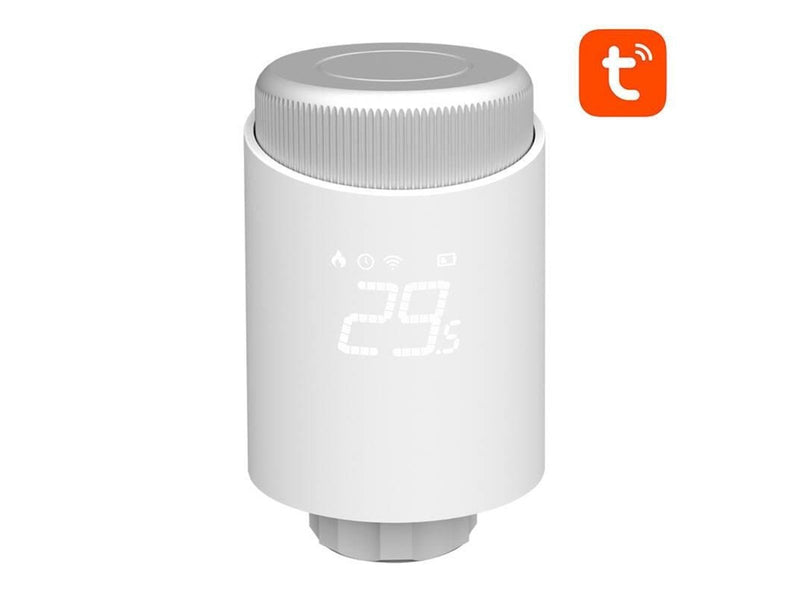Avatto Smart Thermostat Radiator Valve  TRV10 Zigbee Tuya