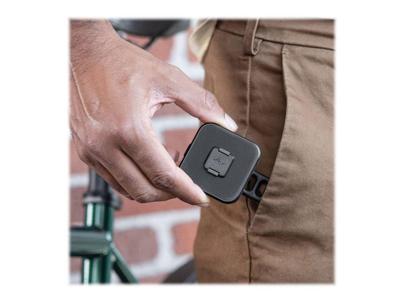 Peak Design Mobile Universal Bar Mount - Black