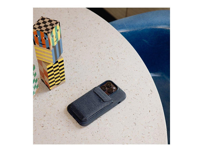Peak Design Mobile Wallet Stand - Midnight