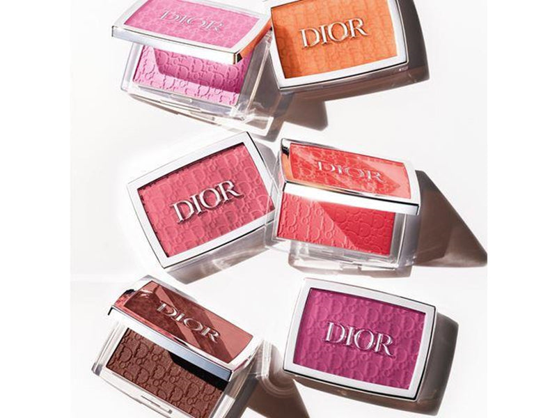 Christian Dior Backstage Rosy Glow Blush 020 Mahogany