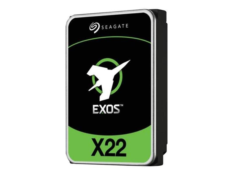 Seagate Exos X22 - 22TB - Festplatten - ST22000NM002E - SATA-600 - 3.5"