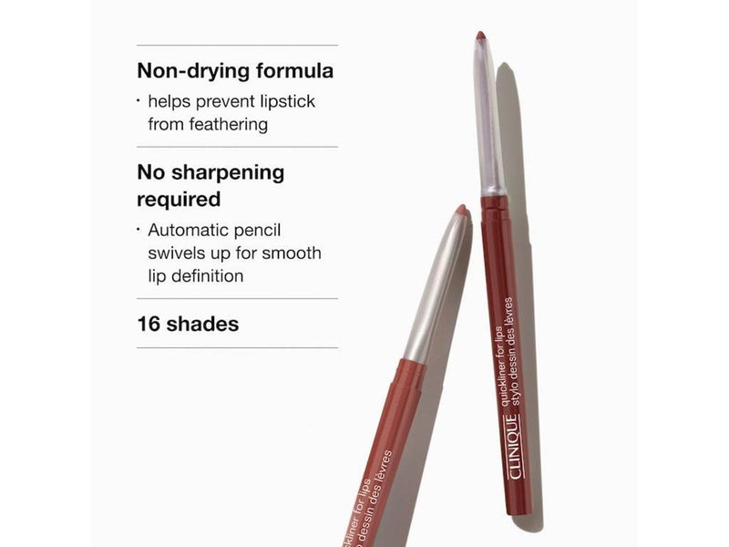 Clinique Quickliner For Lips - Intense Cosmo