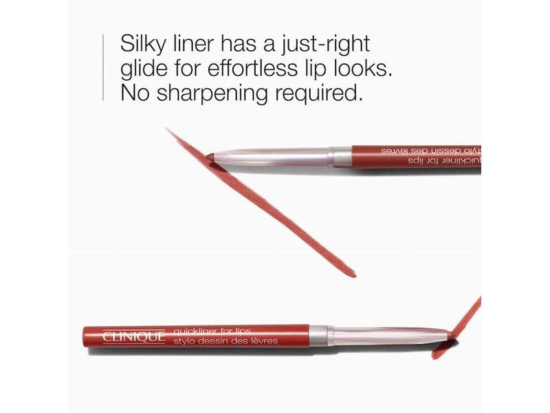Clinique Quickliner For Lips - Cocoa Rose