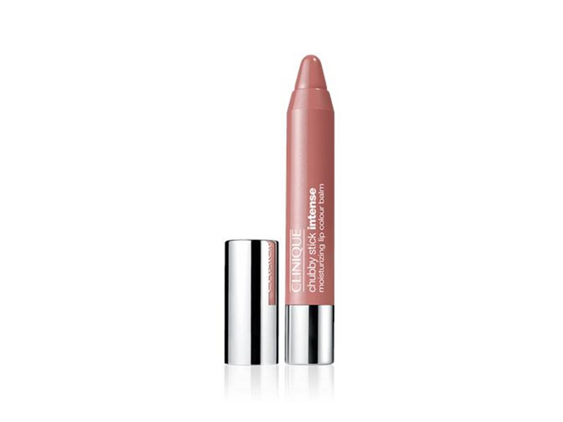 Clinique Chubby Stick Moisturizing Lip Colour Balm - Curviest Caramel