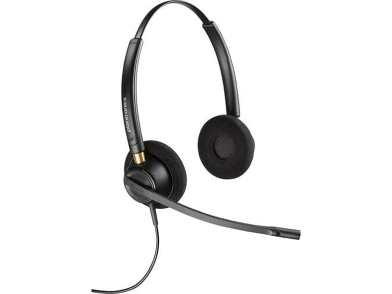 Poly EncorePro 520 | On Ear headset | Microphone | Active noisereduction