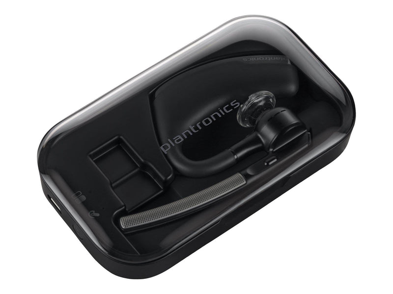 Poly charging case